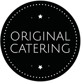 logo original catering